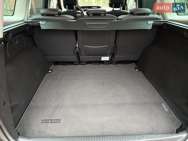 Мінівен Renault Grand Scenic 2014 в Стрию