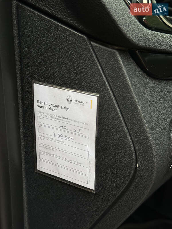 Мінівен Renault Grand Scenic 2014 в Стрию