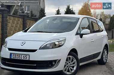 Мінівен Renault Grand Scenic 2012 в Луцьку