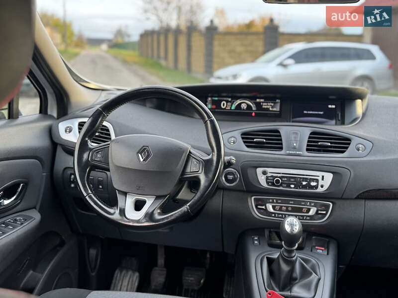 Минивэн Renault Grand Scenic 2012 в Луцке фото 28 Минивэн Renault Grand Scenic 2012 в Луцке
