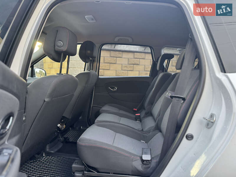 Минивэн Renault Grand Scenic 2012 в Луцке фото 31 Минивэн Renault Grand Scenic 2012 в Луцке