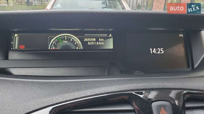 Минивэн Renault Grand Scenic 2015 в Львове фото 10 Минивэн Renault Grand Scenic 2015 в Львове