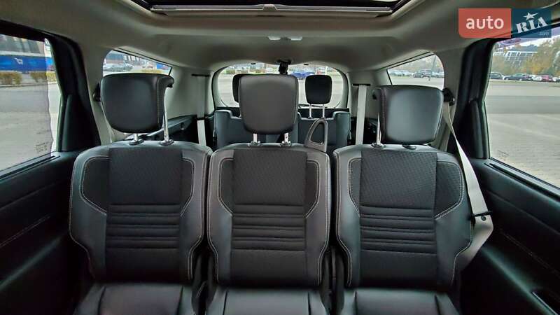 Минивэн Renault Grand Scenic 2015 в Львове фото 35 Минивэн Renault Grand Scenic 2015 в Львове