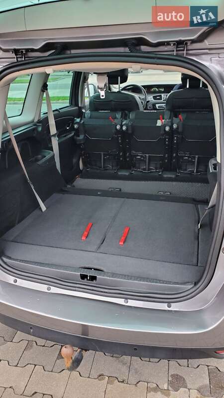 Минивэн Renault Grand Scenic 2015 в Львове фото 38 Минивэн Renault Grand Scenic 2015 в Львове