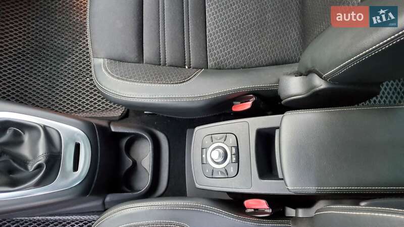 Минивэн Renault Grand Scenic 2015 в Львове фото 44 Минивэн Renault Grand Scenic 2015 в Львове