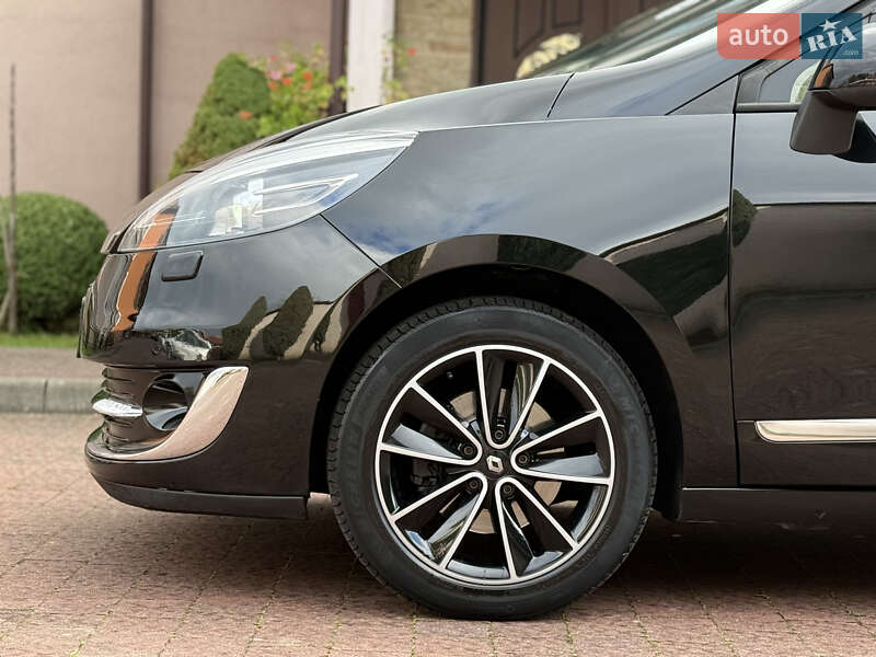 Минивэн Renault Grand Scenic 2012 в Стрые фото 19 Минивэн Renault Grand Scenic 2012 в Стрые