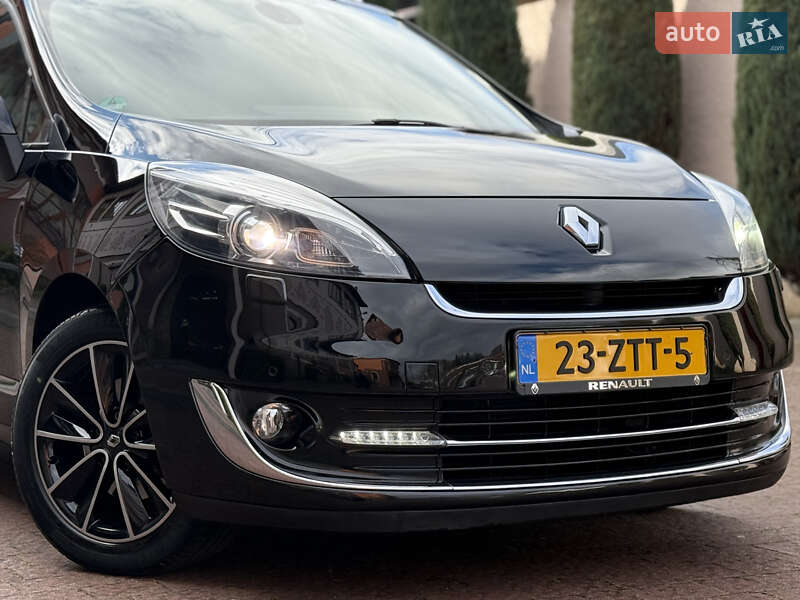 Минивэн Renault Grand Scenic 2012 в Стрые фото 24 Минивэн Renault Grand Scenic 2012 в Стрые