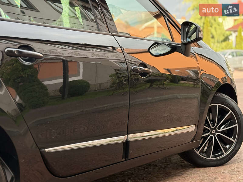 Минивэн Renault Grand Scenic 2012 в Стрые фото 31 Минивэн Renault Grand Scenic 2012 в Стрые