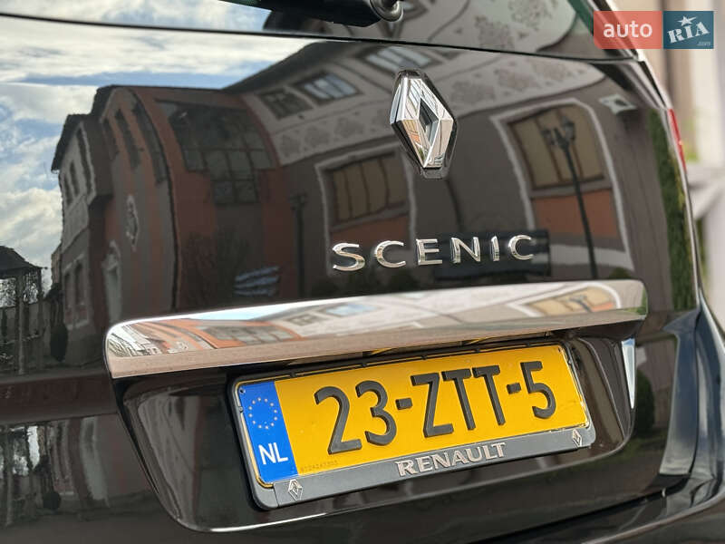 Минивэн Renault Grand Scenic 2012 в Стрые фото 36 Минивэн Renault Grand Scenic 2012 в Стрые