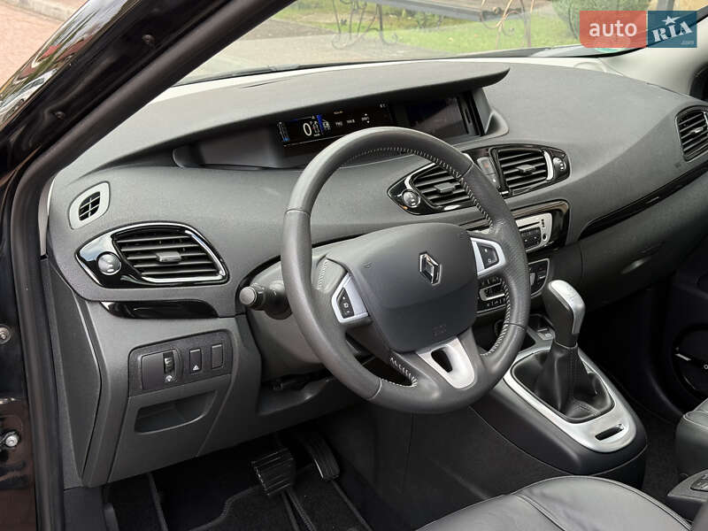 Минивэн Renault Grand Scenic 2012 в Стрые фото 48 Минивэн Renault Grand Scenic 2012 в Стрые