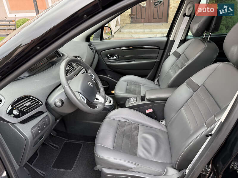 Минивэн Renault Grand Scenic 2012 в Стрые фото 46 Минивэн Renault Grand Scenic 2012 в Стрые