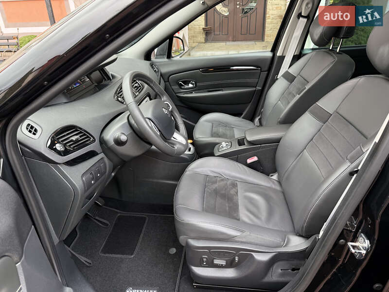 Минивэн Renault Grand Scenic 2012 в Стрые фото 2 Минивэн Renault Grand Scenic 2012 в Стрые