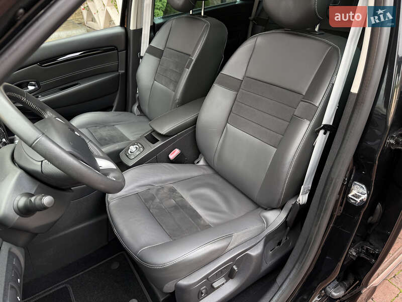 Минивэн Renault Grand Scenic 2012 в Стрые фото 53 Минивэн Renault Grand Scenic 2012 в Стрые