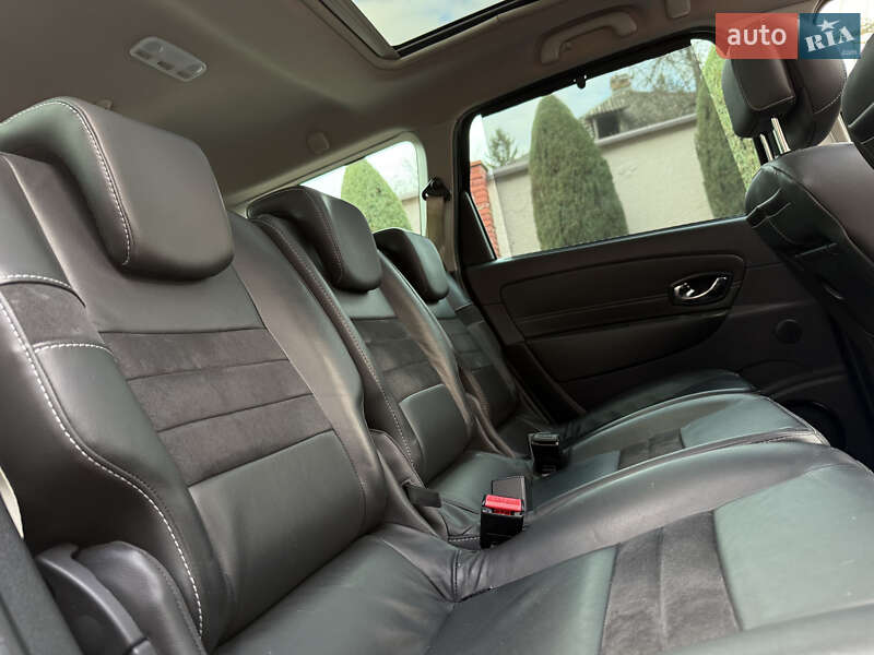 Минивэн Renault Grand Scenic 2012 в Стрые фото 86 Минивэн Renault Grand Scenic 2012 в Стрые