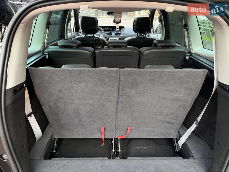 Минивэн Renault Grand Scenic 2012 в Стрые фото 103 Минивэн Renault Grand Scenic 2012 в Стрые