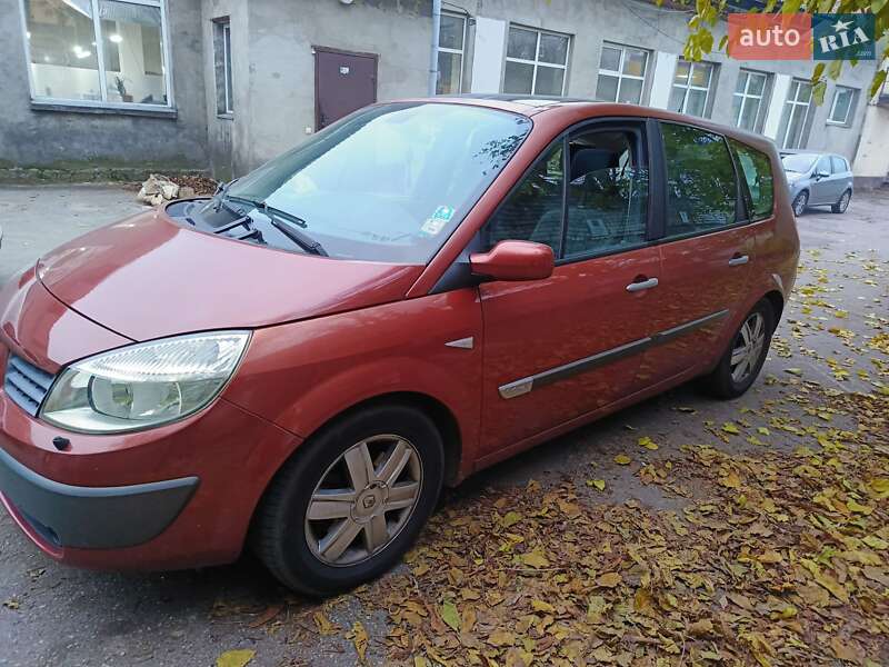 Renault Grand Scenic 2005 Renault Grand Scenic 2005