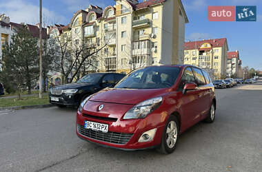 Мінівен Renault Grand Scenic 2010 в Львові