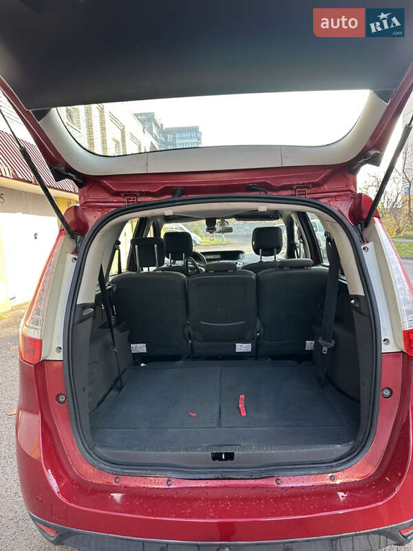 Мінівен Renault Grand Scenic 2010 в Львові