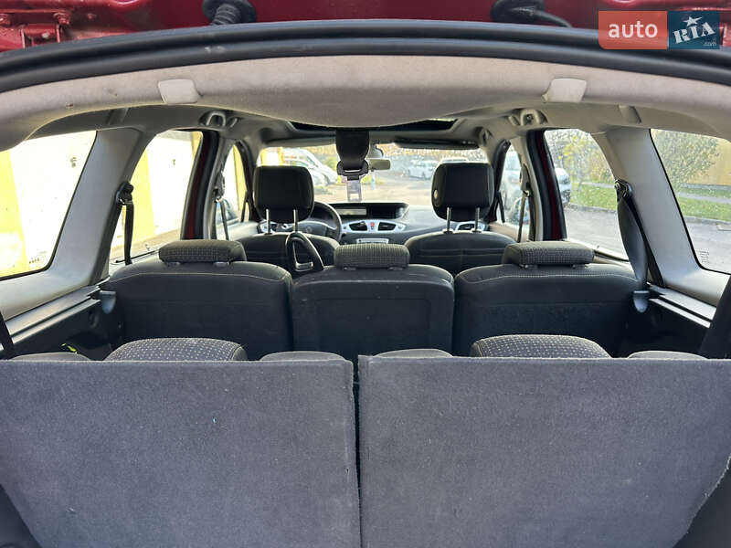 Мінівен Renault Grand Scenic 2010 в Львові