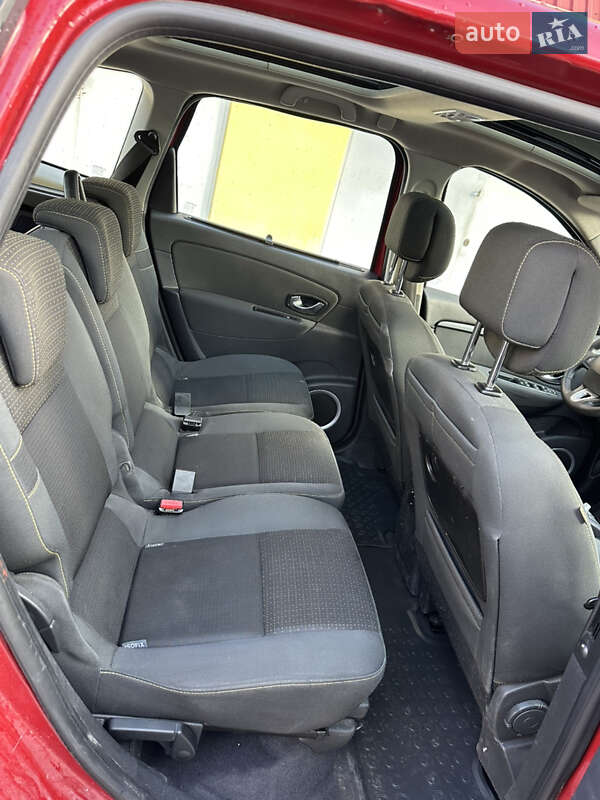 Мінівен Renault Grand Scenic 2010 в Львові