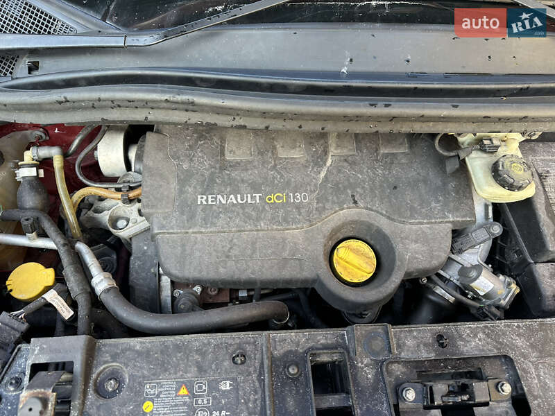 Мінівен Renault Grand Scenic 2010 в Львові