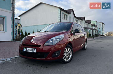 Минивэн Renault Grand Scenic 2011 в Каменец-Подольском