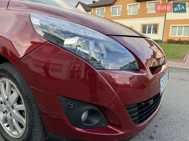 Минивэн Renault Grand Scenic 2011 в Каменец-Подольском фото 24 Минивэн Renault Grand Scenic 2011 в Каменец-Подольском