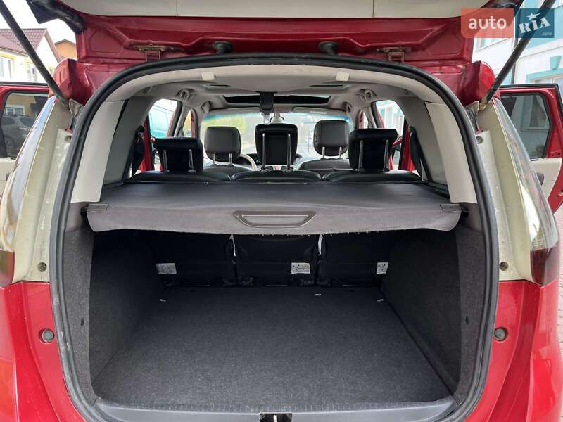 Минивэн Renault Grand Scenic 2011 в Каменец-Подольском фото 53 Минивэн Renault Grand Scenic 2011 в Каменец-Подольском