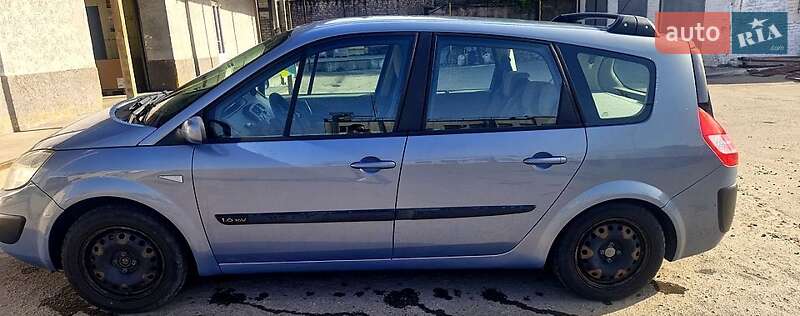 Минивэн Renault Grand Scenic 2006 в Запорожье фото 2 Минивэн Renault Grand Scenic 2006 в Запорожье