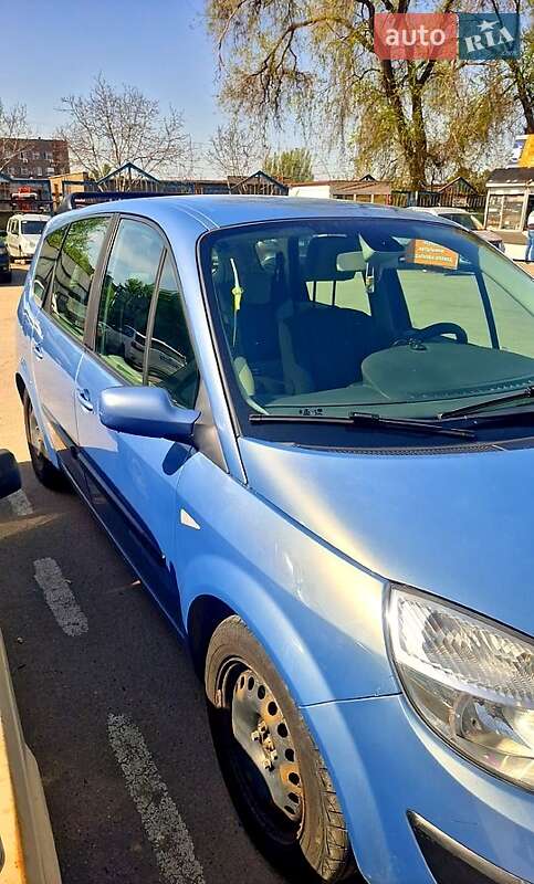 Минивэн Renault Grand Scenic 2006 в Запорожье фото 4 Минивэн Renault Grand Scenic 2006 в Запорожье