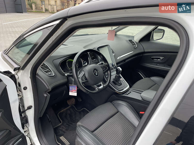 Минивэн Renault Grand Scenic 2017 в Дубно