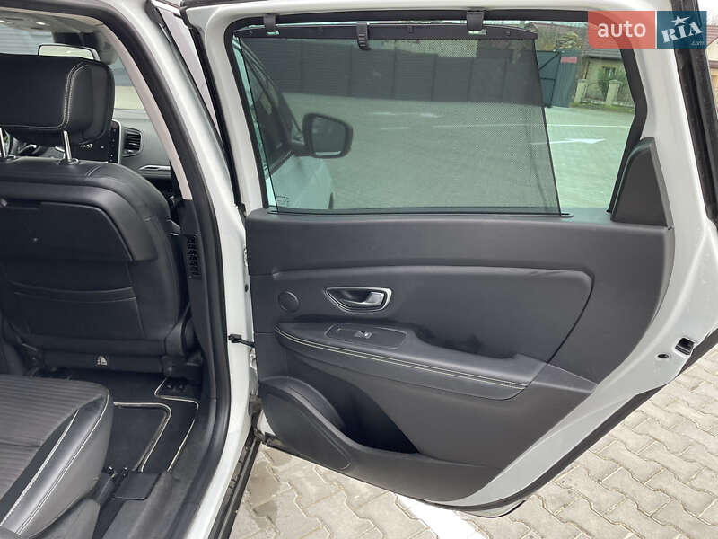 Минивэн Renault Grand Scenic 2017 в Дубно