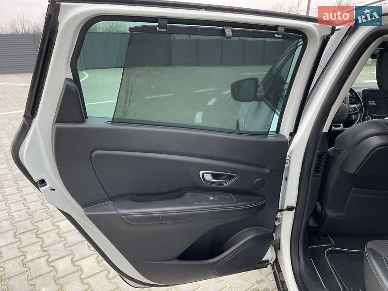 Минивэн Renault Grand Scenic 2017 в Дубно