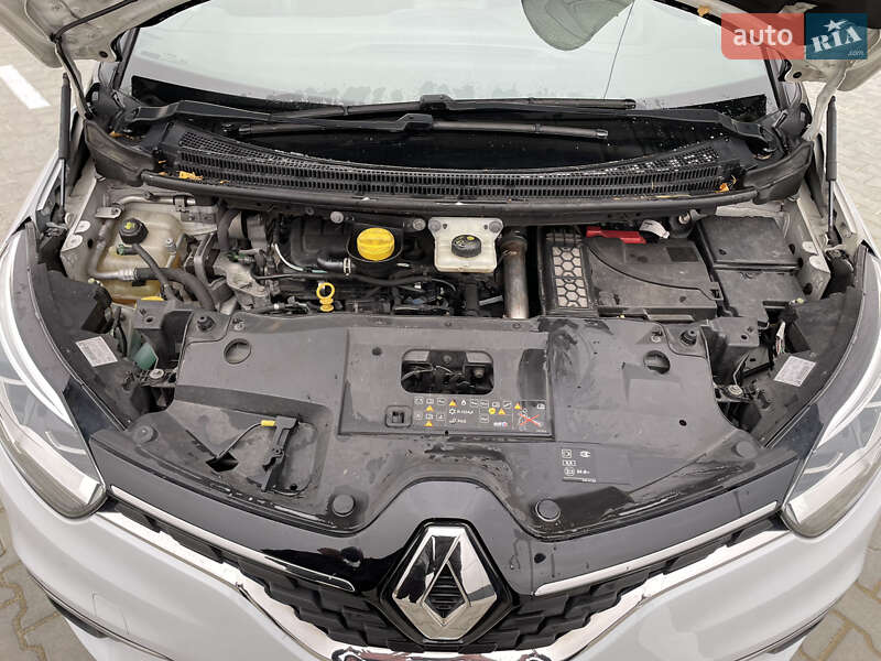 Минивэн Renault Grand Scenic 2017 в Дубно