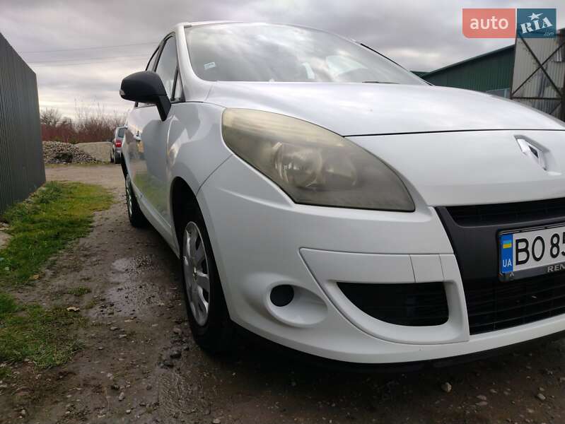 Минивэн Renault Grand Scenic 2009 в Тернополе фото 6 Минивэн Renault Grand Scenic 2009 в Тернополе