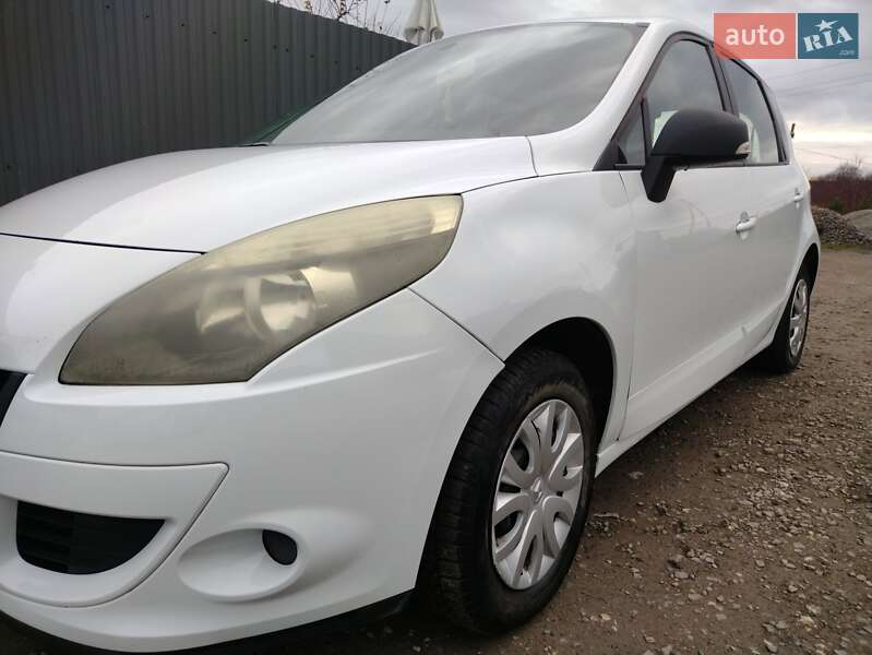 Минивэн Renault Grand Scenic 2009 в Тернополе фото 7 Минивэн Renault Grand Scenic 2009 в Тернополе