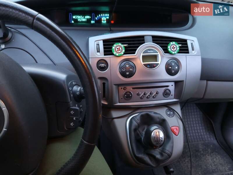 Минивэн Renault Grand Scenic 2006 в Ровно фото 7 Минивэн Renault Grand Scenic 2006 в Ровно
