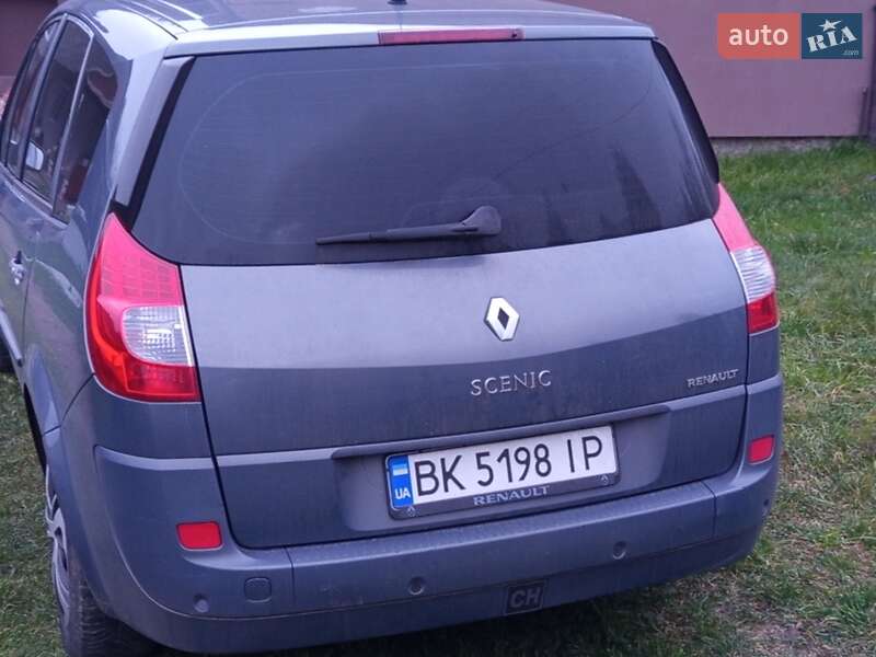 Минивэн Renault Grand Scenic 2006 в Ровно фото 4 Минивэн Renault Grand Scenic 2006 в Ровно