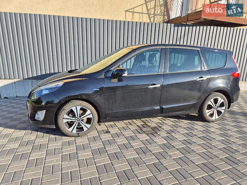 Мінівен Renault Grand Scenic 2011 в Хмельницькому