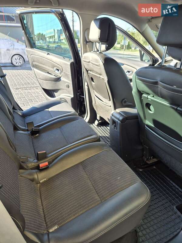 Мінівен Renault Grand Scenic 2011 в Хмельницькому