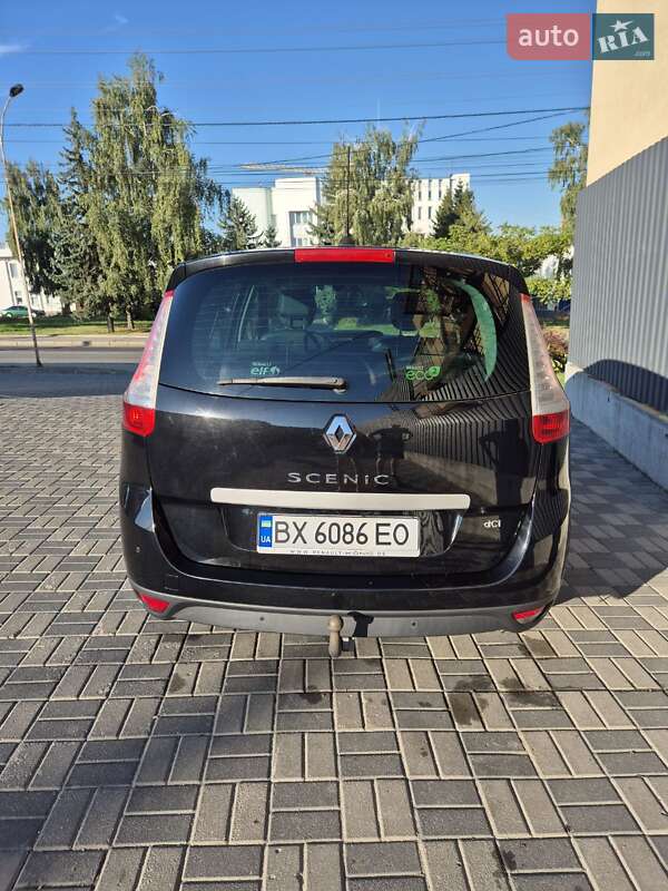 Мінівен Renault Grand Scenic 2011 в Хмельницькому