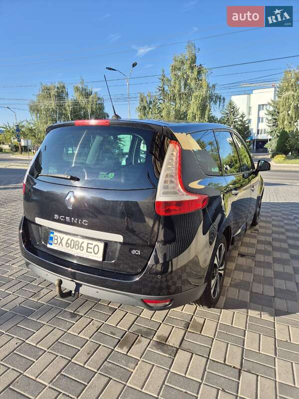 Мінівен Renault Grand Scenic 2011 в Хмельницькому