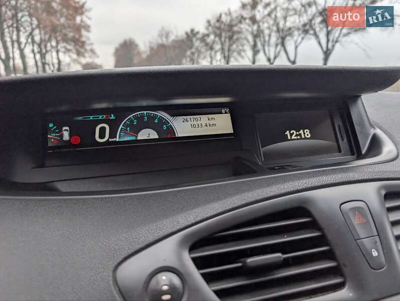 Минивэн Renault Grand Scenic 2011 в Владимире фото 19 Минивэн Renault Grand Scenic 2011 в Владимире
