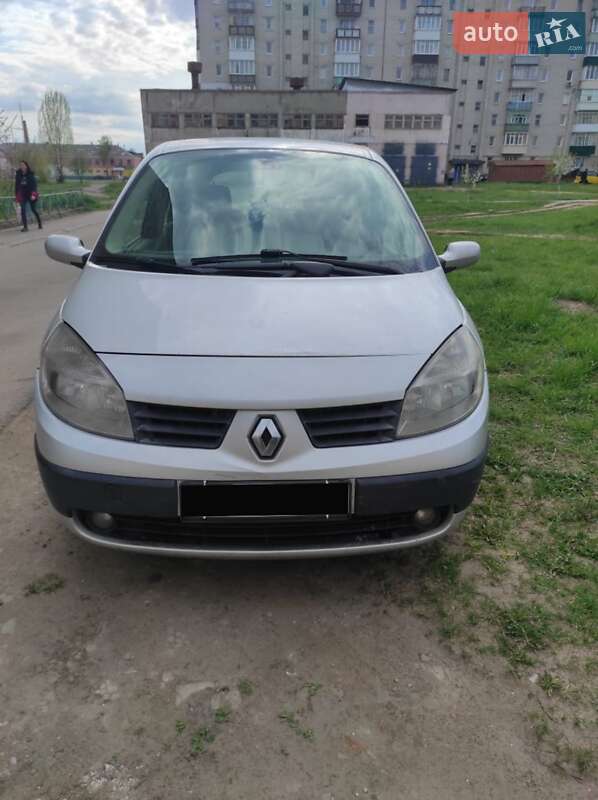 Минивэн Renault Grand Scenic 2005 в Шостке