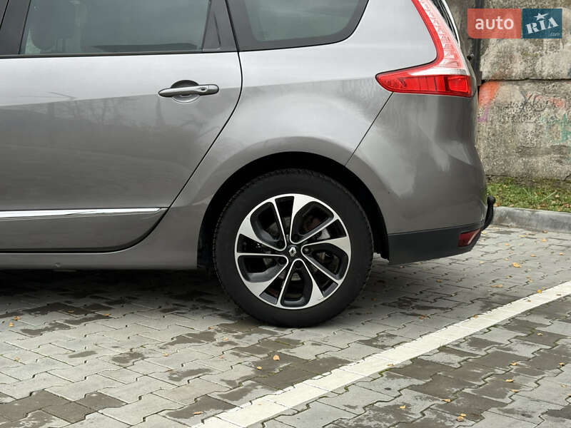 Минивэн Renault Grand Scenic 2016 в Ковеле
