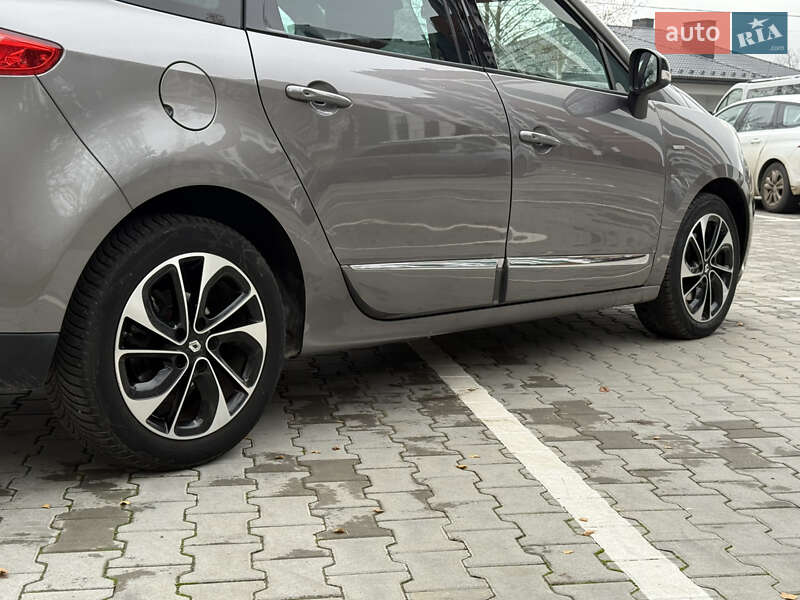 Минивэн Renault Grand Scenic 2016 в Ковеле
