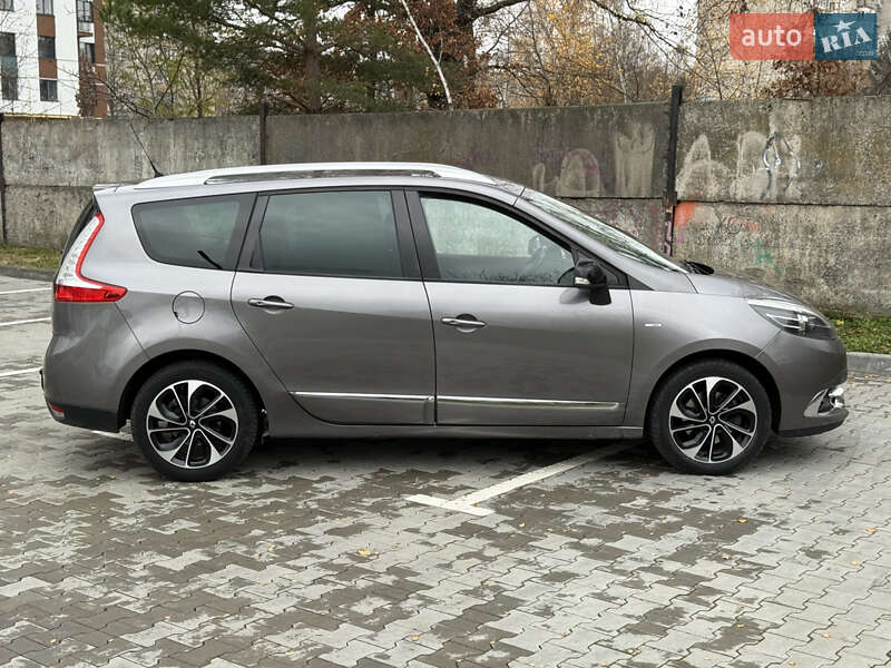 Минивэн Renault Grand Scenic 2016 в Ковеле