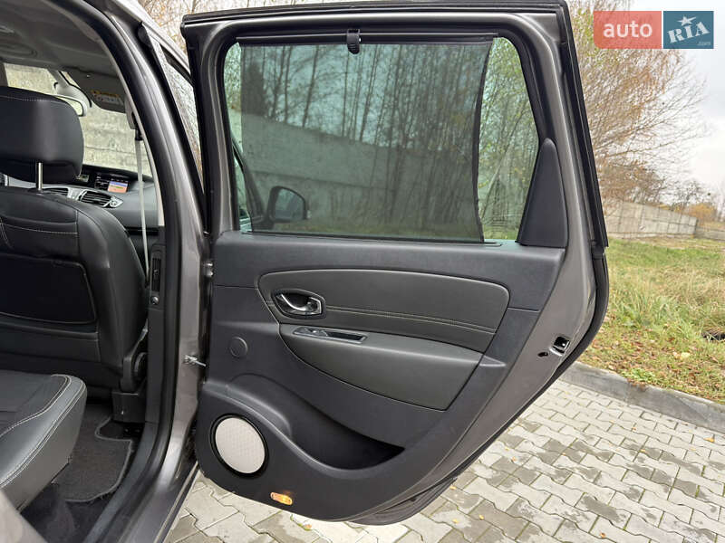 Минивэн Renault Grand Scenic 2016 в Ковеле