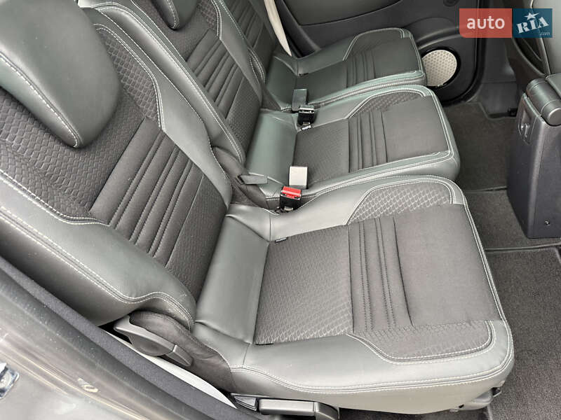 Минивэн Renault Grand Scenic 2016 в Ковеле