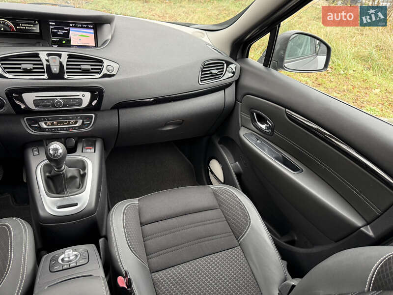 Минивэн Renault Grand Scenic 2016 в Ковеле